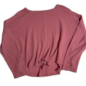 SO Girls size XL Top GUC